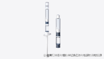 双腔预充针冻干产品